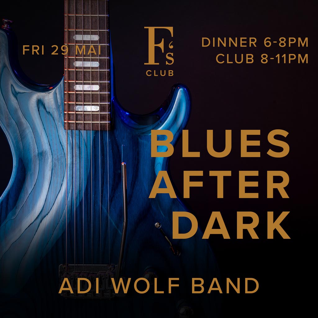 Blues After Dark