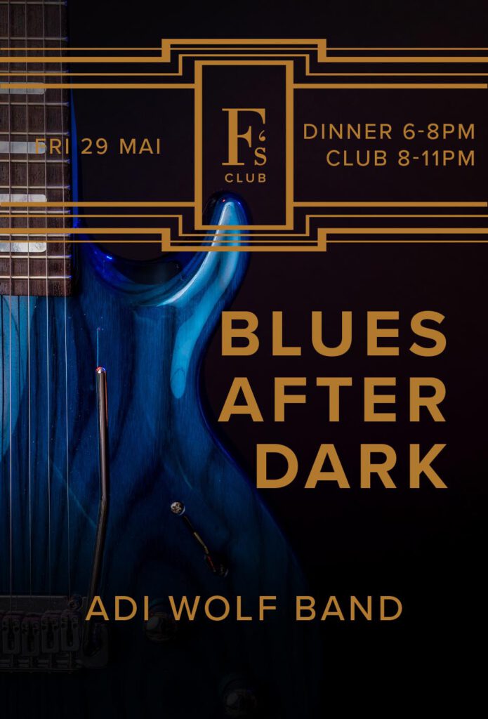 Blues After Dark