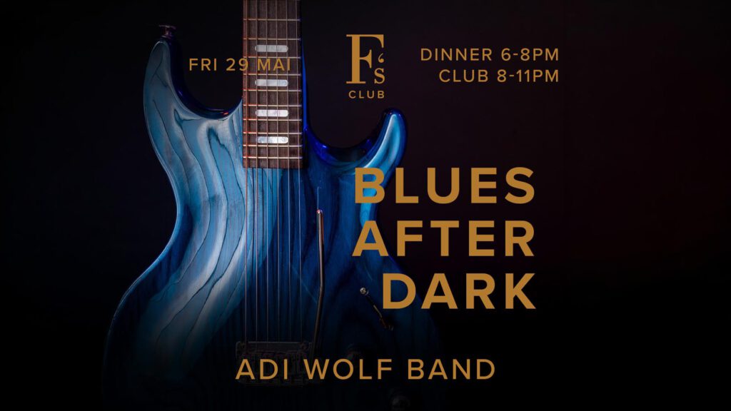 Blues After Dark
