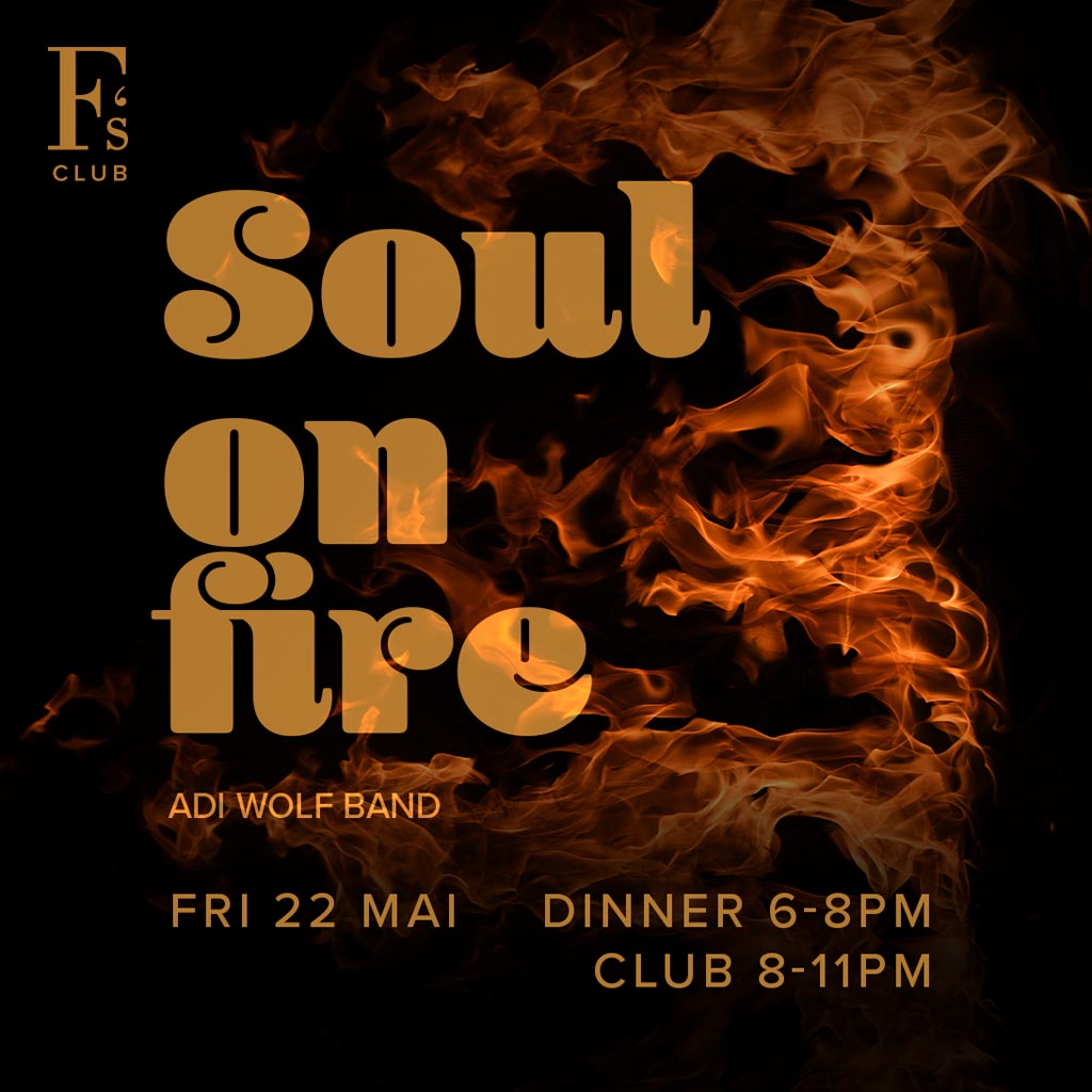 Soul on Fire