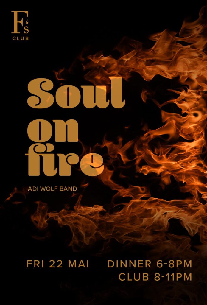 Soul on Fire