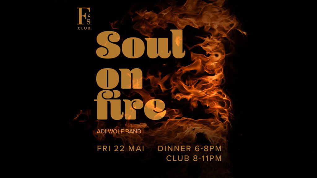 Soul on Fire