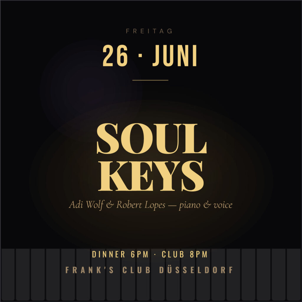 Soul Keys 26.06.2026